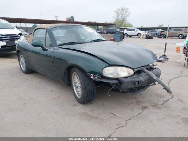  Salvage Mazda MX-5 Miata