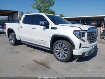  Salvage GMC Sierra 1500