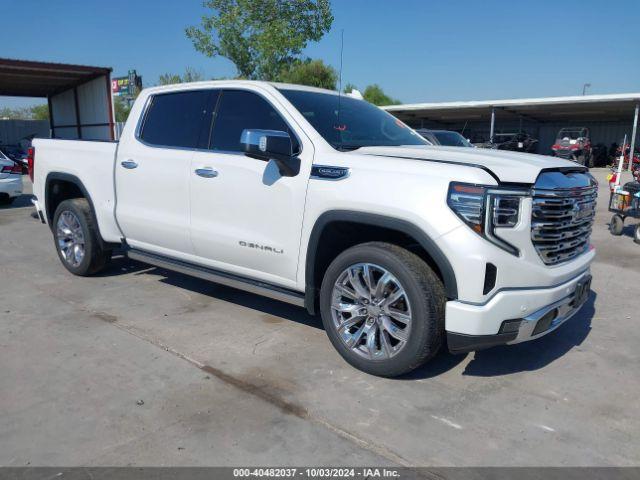  Salvage GMC Sierra 1500