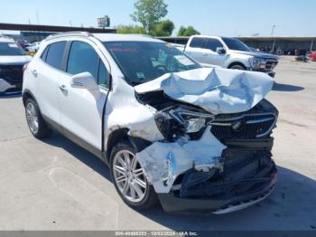  Salvage Buick Encore