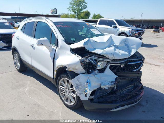  Salvage Buick Encore