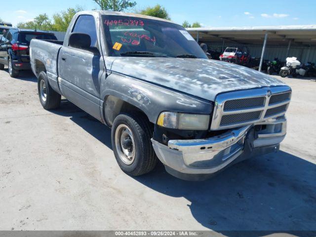  Salvage Dodge Ram 1500