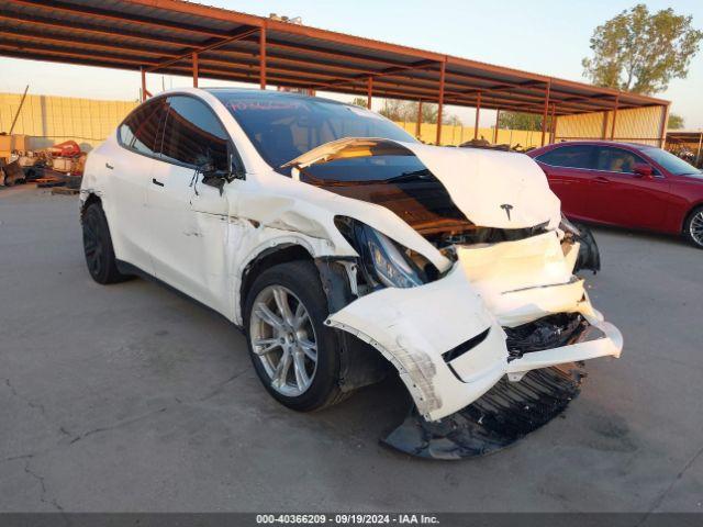  Salvage Tesla Model Y