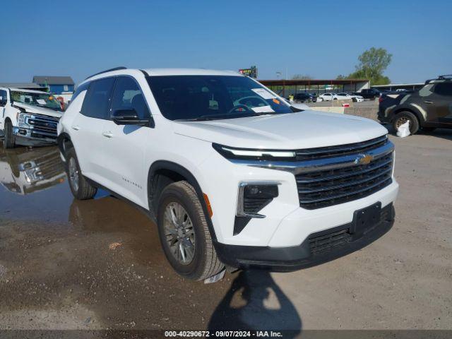  Salvage Chevrolet Traverse