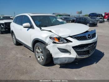  Salvage Mazda Cx