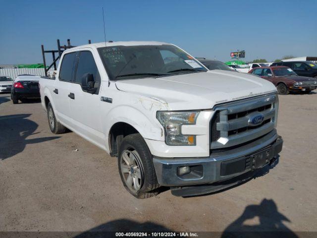  Salvage Ford F-150