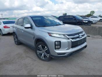  Salvage Mitsubishi Outlander