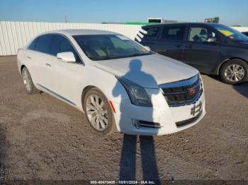  Salvage Cadillac XTS