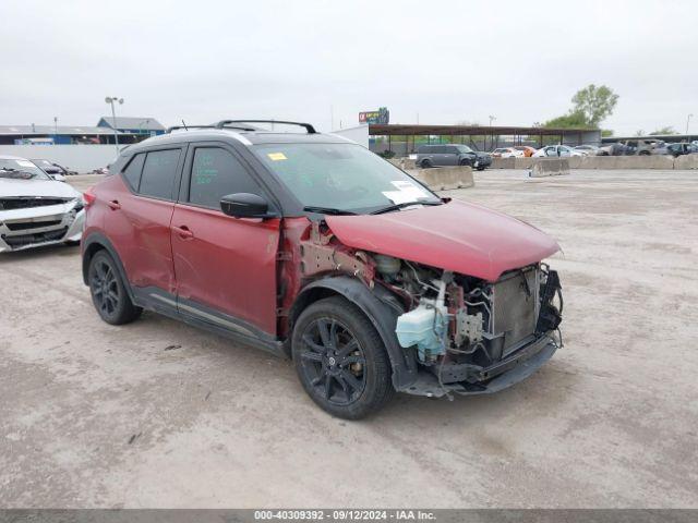  Salvage Nissan Kicks