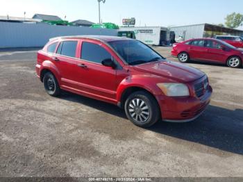  Salvage Dodge Caliber