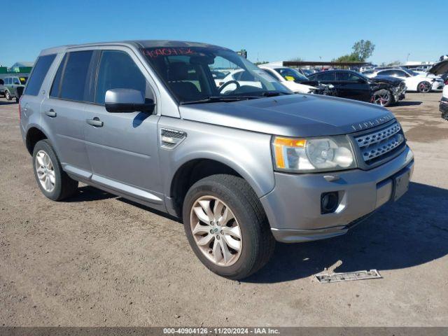  Salvage Land Rover LR2