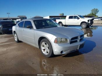  Salvage Dodge Charger