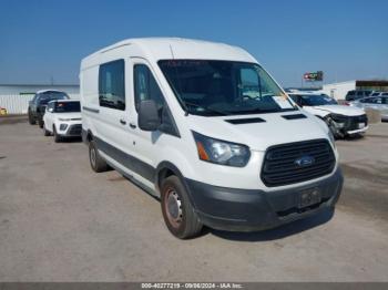  Salvage Ford Transit