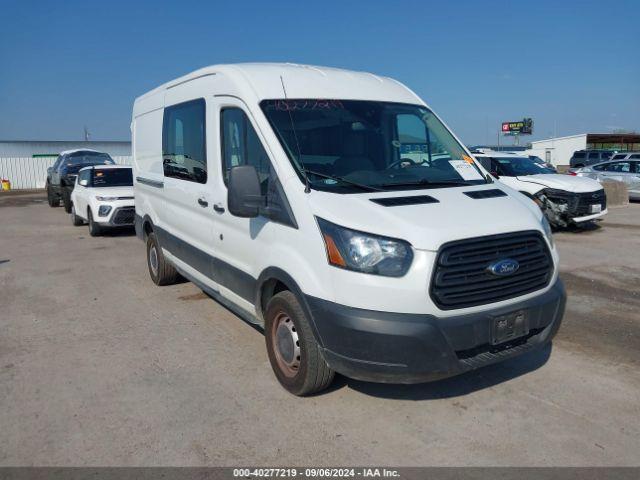  Salvage Ford Transit