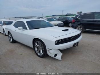  Salvage Dodge Challenger