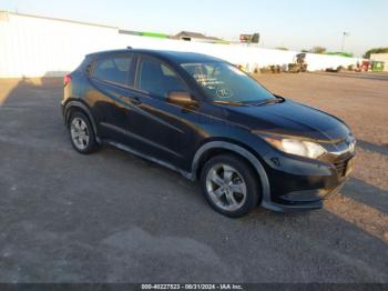  Salvage Honda HR-V