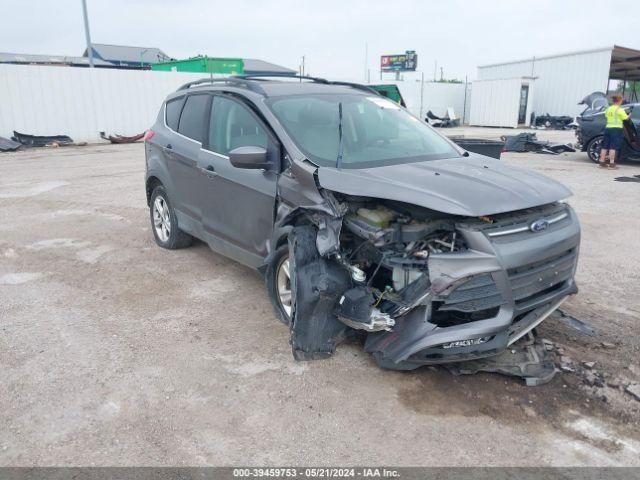  Salvage Ford Escape