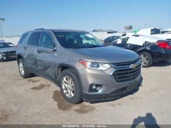  Salvage Chevrolet Traverse