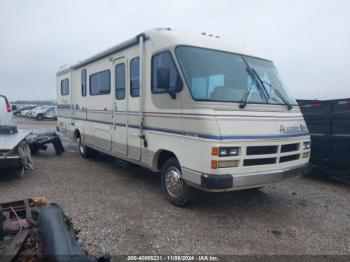  Salvage Oshkosh Motor Truck  Allegro Bay