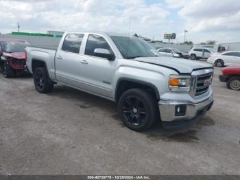  Salvage GMC Sierra 1500