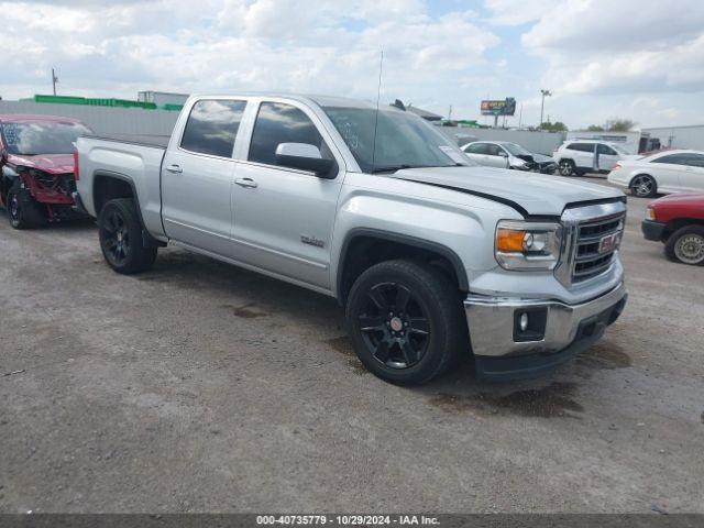  Salvage GMC Sierra 1500