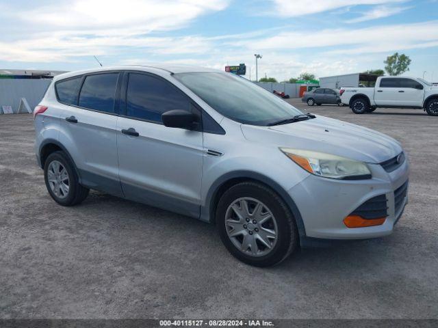  Salvage Ford Escape