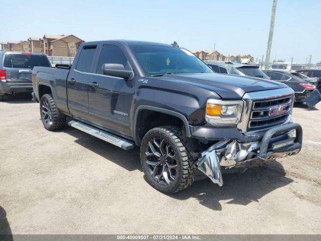  Salvage GMC Sierra 1500