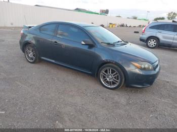  Salvage Scion TC