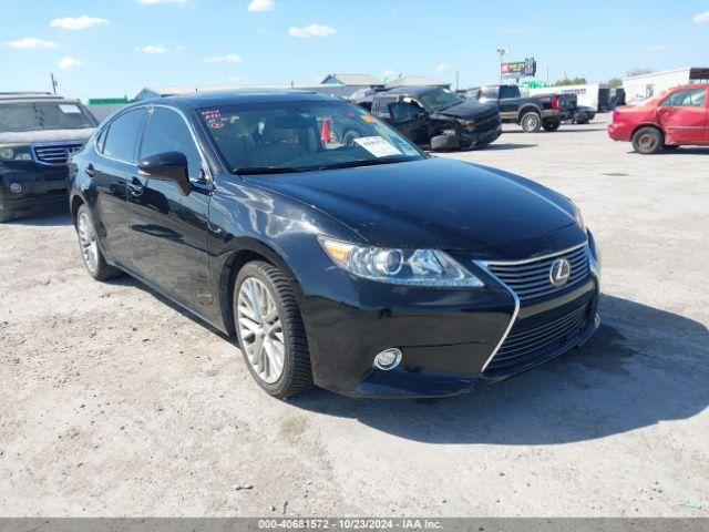  Salvage Lexus Es