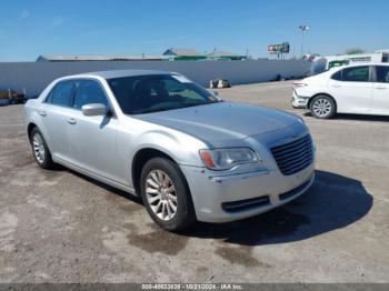  Salvage Chrysler 300