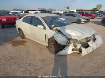  Salvage Mitsubishi Galant