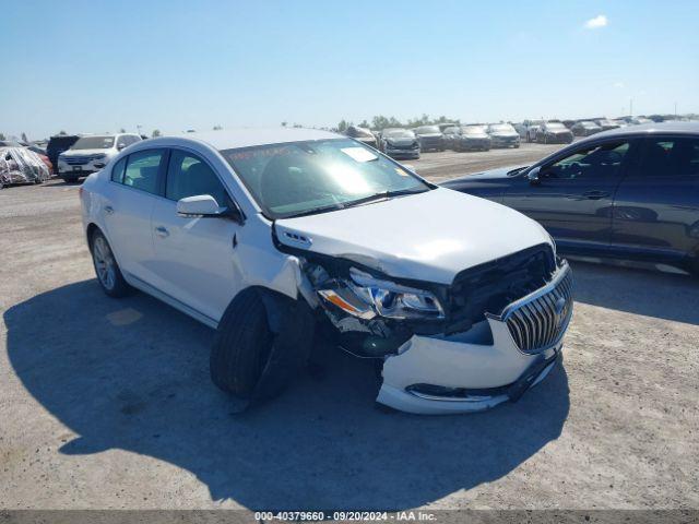  Salvage Buick LaCrosse