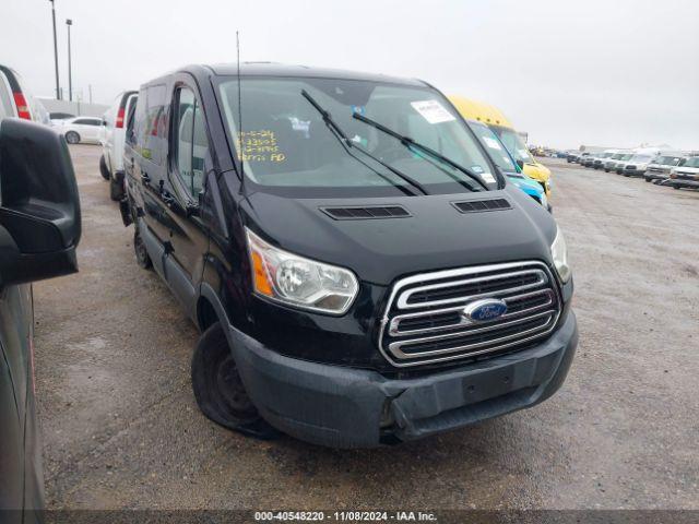  Salvage Ford Transit