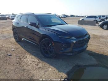  Salvage Chevrolet Blazer