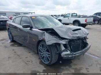  Salvage Dodge Charger