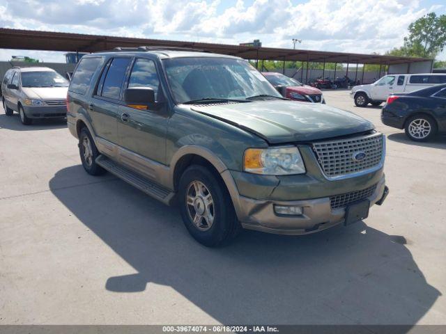  Salvage Ford Expedition