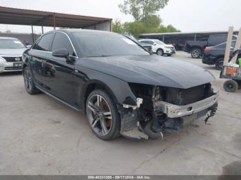  Salvage Audi A4