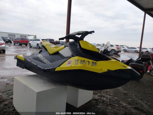  Salvage Sea-Doo Spark 2 Up