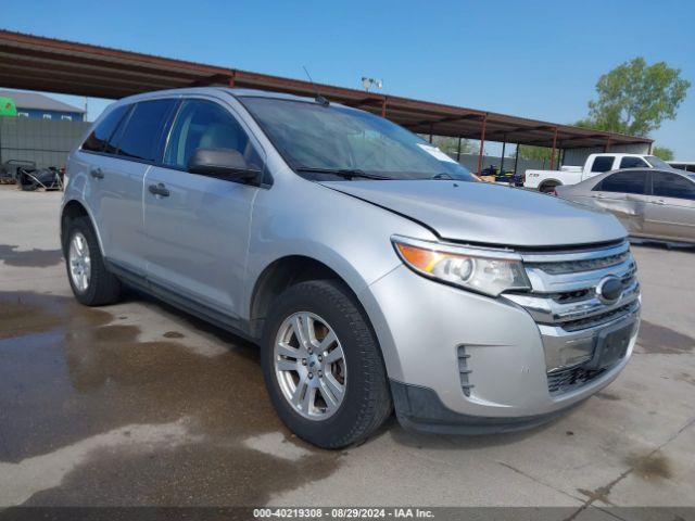  Salvage Ford Edge