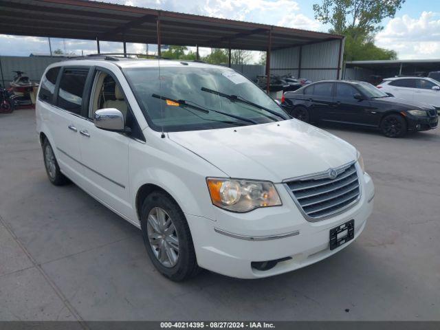  Salvage Chrysler Town & Country