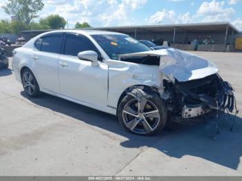  Salvage Lexus Gs