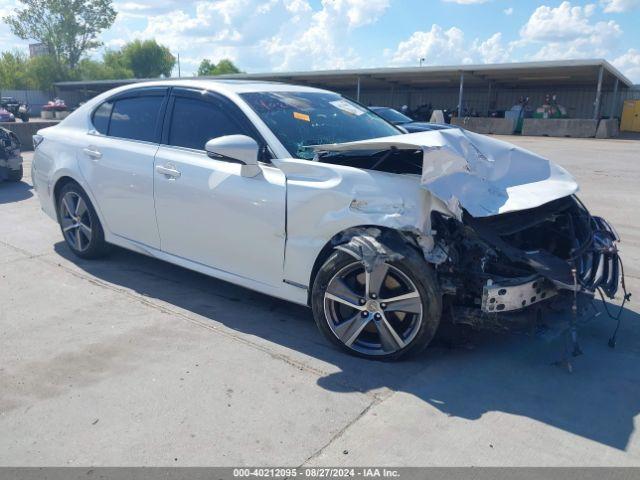  Salvage Lexus Gs