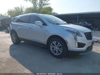  Salvage Cadillac XT5