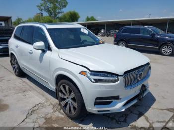  Salvage Volvo XC90