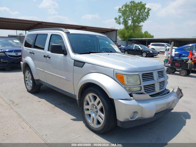  Salvage Dodge Nitro