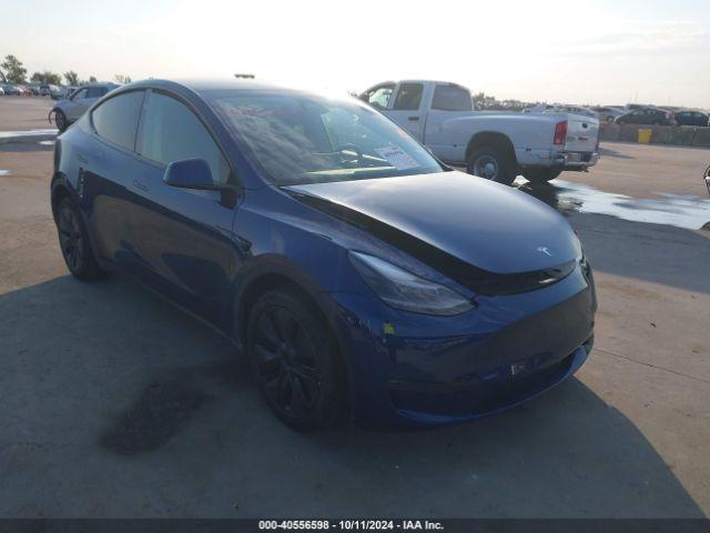  Salvage Tesla Model Y