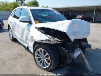  Salvage Audi Q5