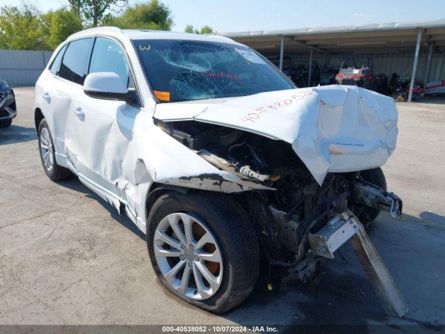  Salvage Audi Q5