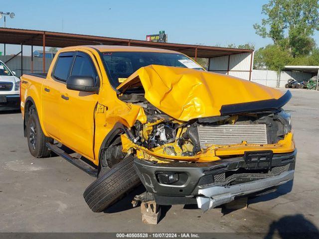  Salvage Ford Ranger