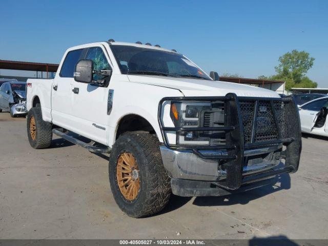  Salvage Ford F-250